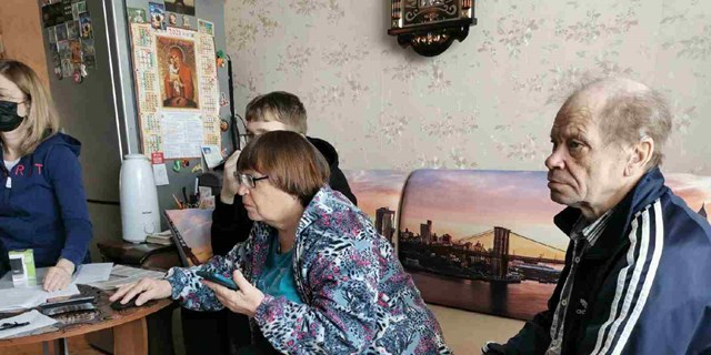 24.04.2021 «Социальная дистанция – не повод для изоляции»