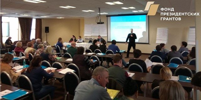 26.03.2018 Эксперты ОООИБРС готовы приступить к общественному контролю в 20 регионах России