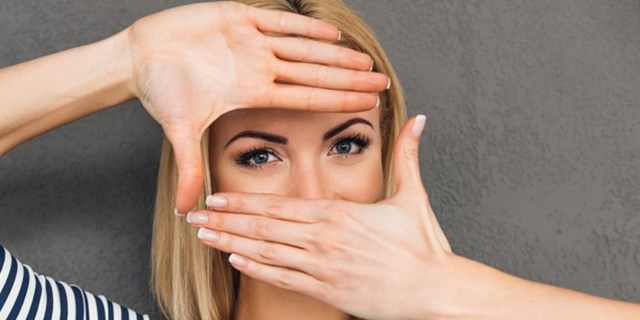 30.03.2022 Тренируем глаза – улучшаем зрение