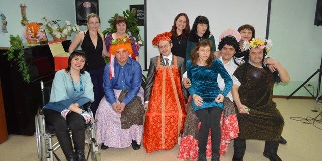 09.03.2019 Самара. Объединенное мероприятие «Нежная сила»