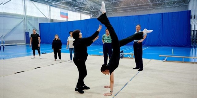 10.10.2024 Составление соревновательных программ для воспитанников домов-интернатов Самарской области