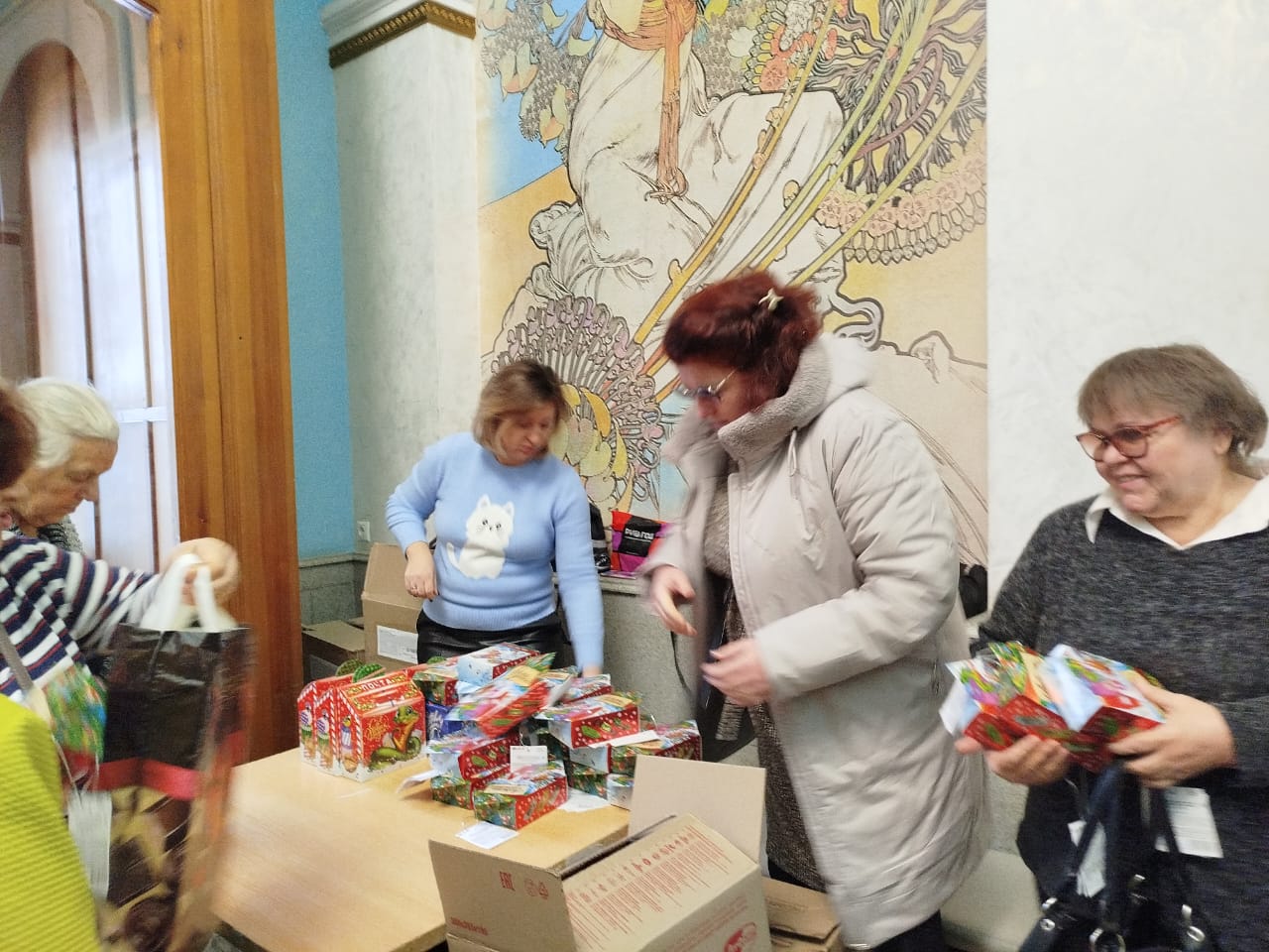 17.12.2024 Самара. Новый год. День чудес