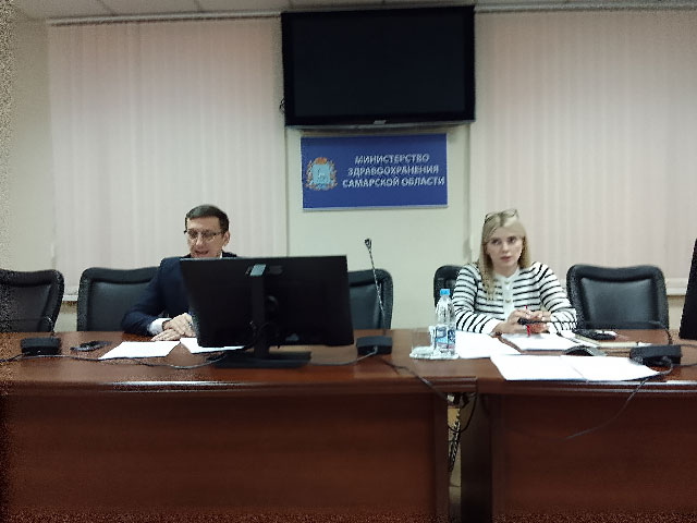 25.03.2025 Самара. Заседание ОС НОК