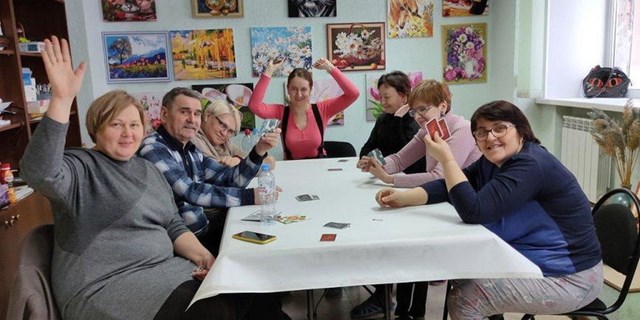 28.02.2021 PROдолжение активной жизни. Февральские занятия