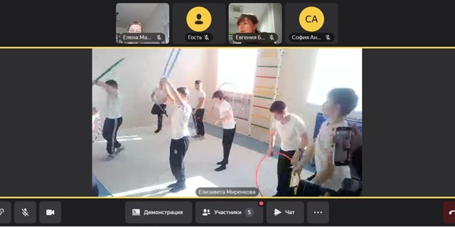 14.10.2024 «Фиджитал» - функционально-цифровой спорт в рамках проекта