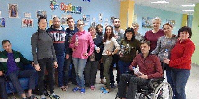 05.02.2020 Самара. Старт дан!