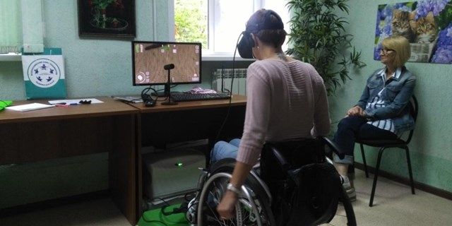 01-31.07.2019 Самара. Безграничная реальность. Июльские курсы реабилитации