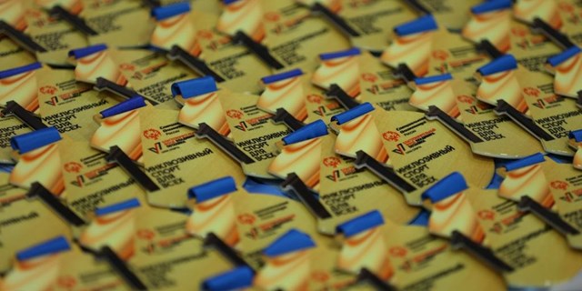 13.10.2023 Инклюзивный спорт для всех. Новости СОВА