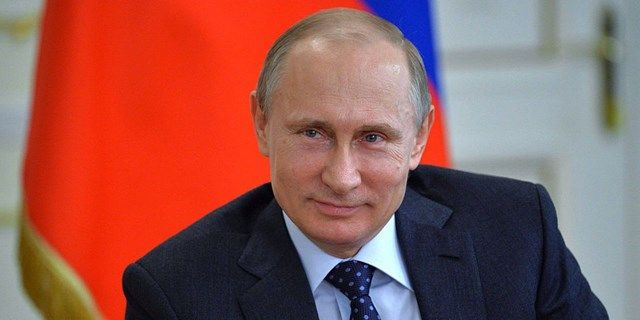 29.11.2019 Москва. В.В. Путин обратился с приветственным словом к участникам X Всероссийского конгресса пациентов