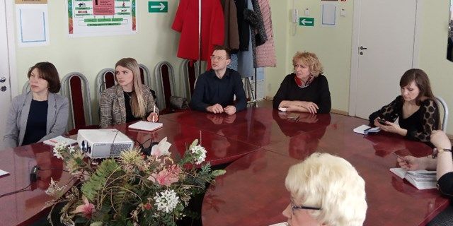 19.03.2020 19.03.2020 Самара. Участие в заседании ОС