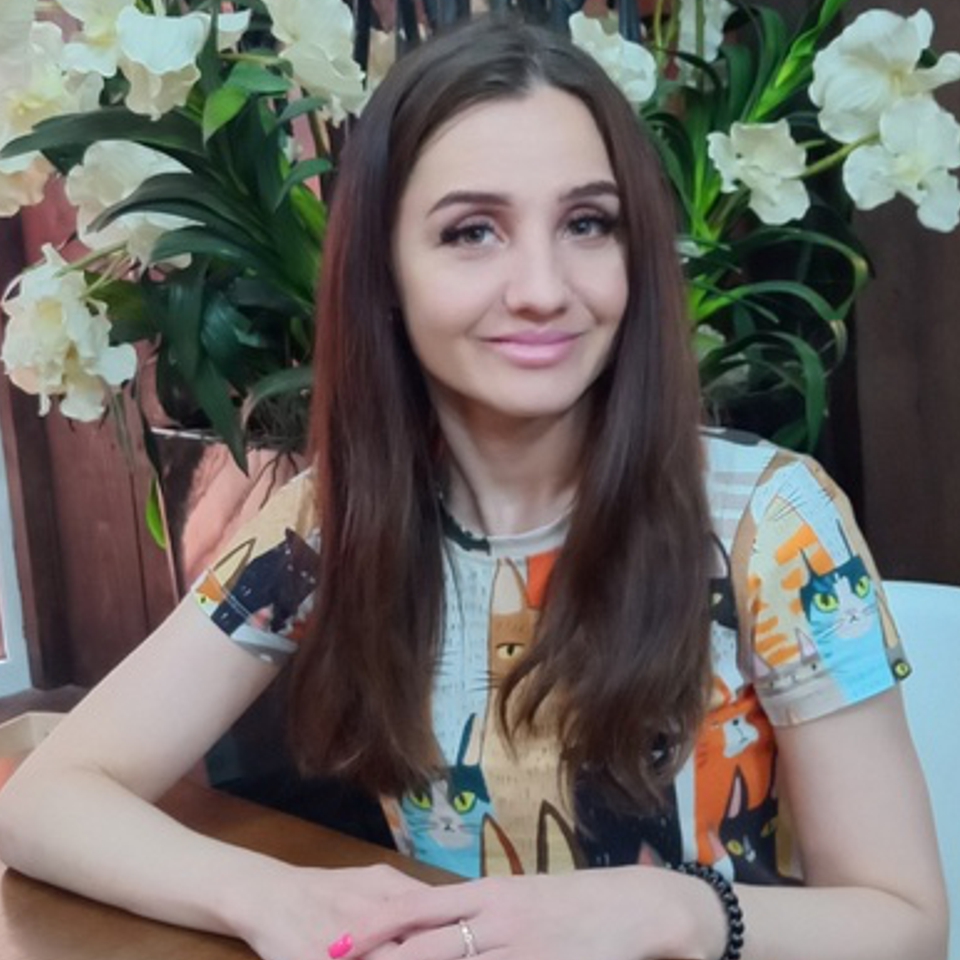 Кадацкая Мария Валерьевна