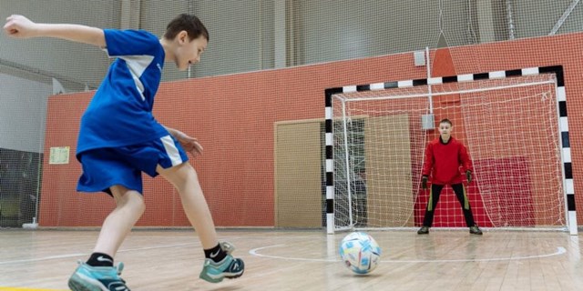 30.03.2024 Футбол в Самаре – больше, чем футбол! Турнир по мини-футболу