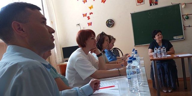 20.06.2024 Самара .Заседание ОС МСЭ