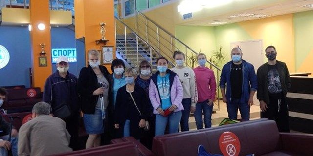 09.09.2020 Самара. Гидрореабилитация. Продолжение водного пути