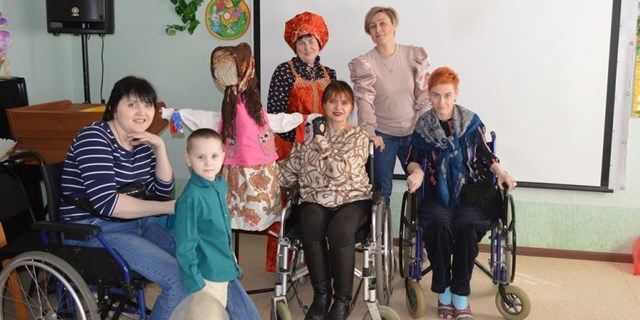 12.03.2021 12.03.2021 Самара. Гуляй, Широкая Масленица!