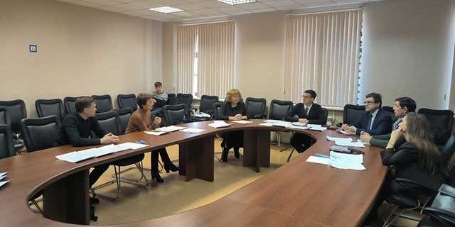 24.01.2023 Самара. Заседание ОС НОК