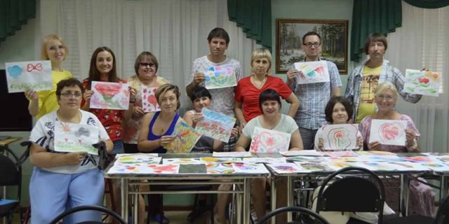 29.08.2022 Його-рисование. Йога бывает и такой