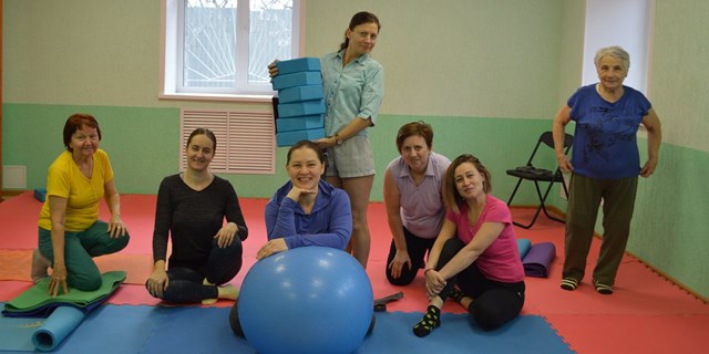 01.01.2021 Самара. Пресс-релиз. Начало реализации проекта PROдолжение активной жизни