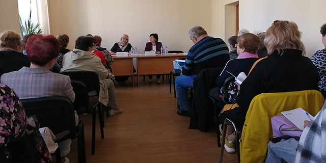 24.05.2024 Самара. Участие в совещании