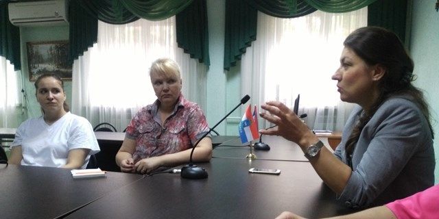 13.07.2019 Самара. Просветительская школа. Вопрос - ответ