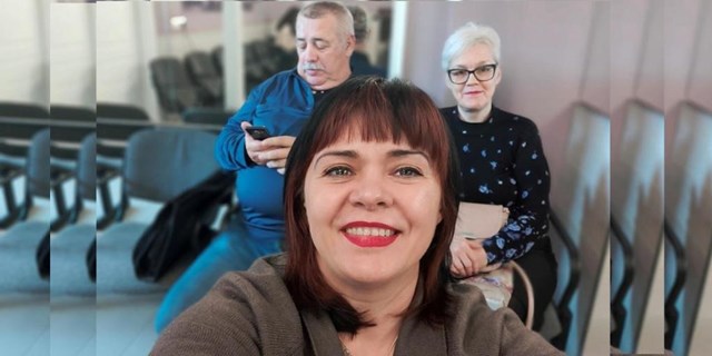 11.10.2022 Самара. Семинар «Пенсионером быть – активно жить»