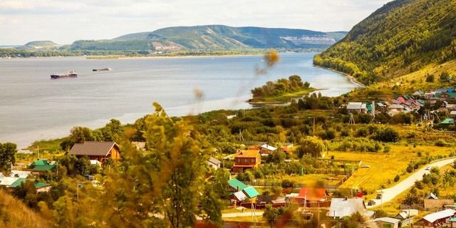 05.09.2018 Самара. Речная прогулка и экскурсия в село Ширяево