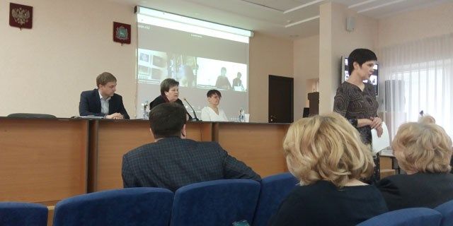 30.03.2023 Самара. Заседание Общественного совета