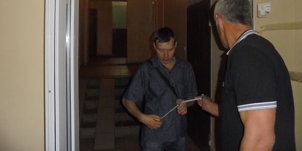 13.09.2018 Самара. Выезд на объект