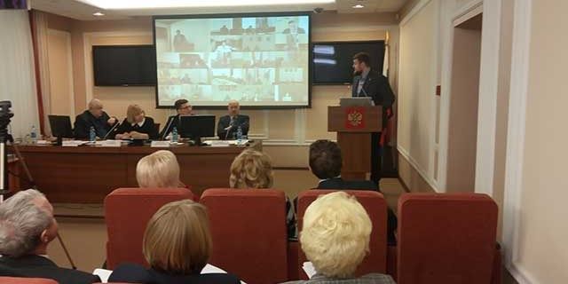 03.03.2023 Самара. Участие в расширенном совместном заседании