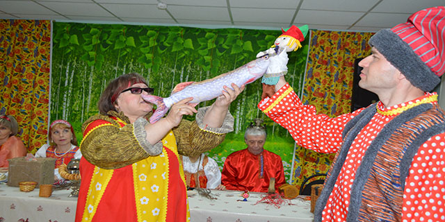 30.04.2024 Самара. По щучьему велению