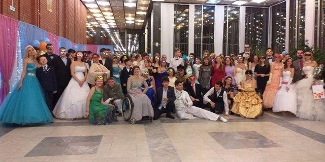 02.12.2019 Самара. Х Региональный инклюзивный бал «В гостях у сказки»