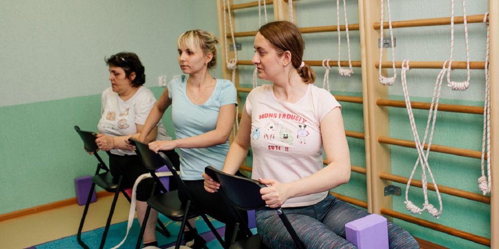 10.06.2021 Самара. «Йога и Гимастика - гибкость и пластика!»