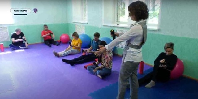 10.06.2022 Самара. Информационное сопровождение проекта «Твое здоровье-в твоих руках!»