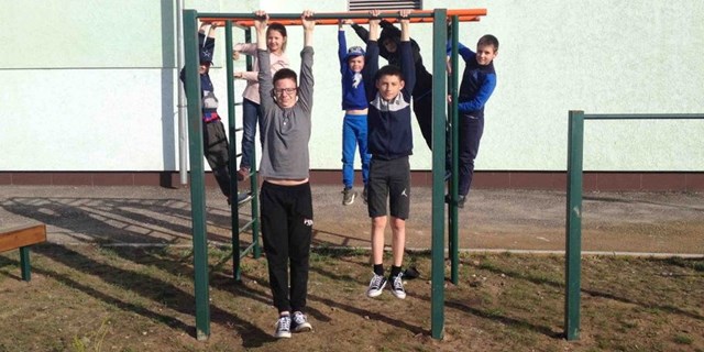 08.07.2021 Завершилась реализация проекта «Мы – активные и спортивные»