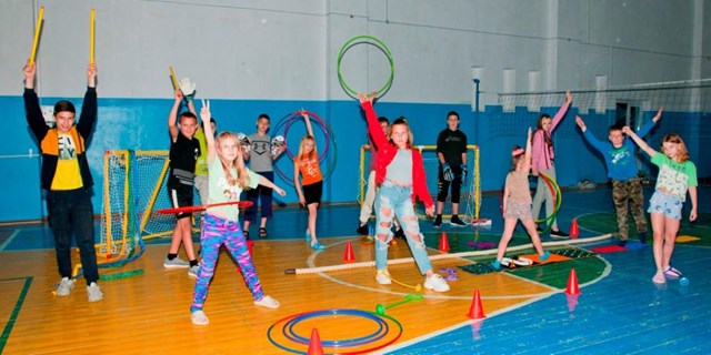 01.06.2023 О, спорт, ты – мир! Реализация социального проекта