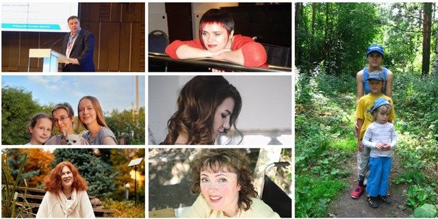 Москва. В СССР отправляли на аборт: как рожают детей женщины с рассеянным склерозом