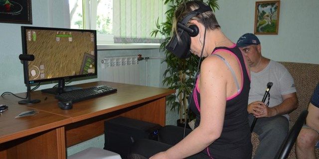 02-31.05.2019 Самара. Безграничная реальность. Майские курсы реабилитации