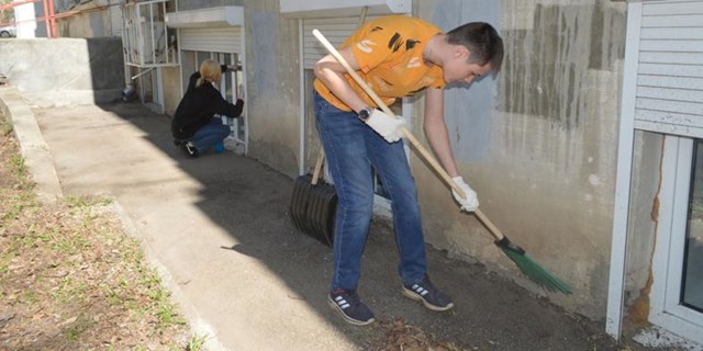 24.04.2023 Гагаринский Субботник-2023