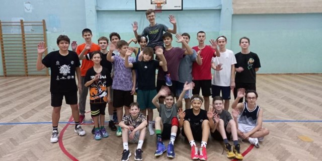 23.09.2024 Мы вместе – одна команда. Завершение проекта