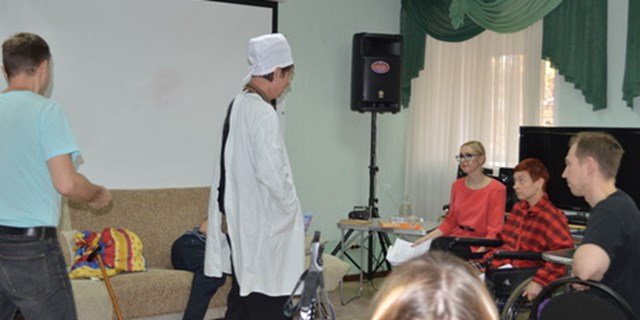 31.10.2023 Самара. Премьера. «История с метранпажем»